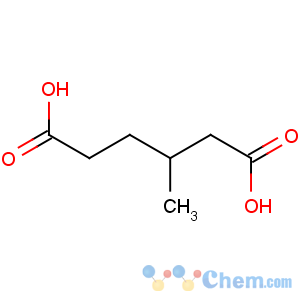 CAS No:3058-01-3 3-methylhexanedioic acid