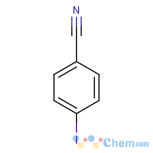 CAS No:3058-39-7 4-iodobenzonitrile