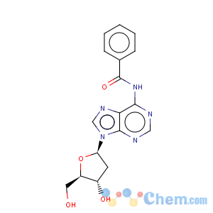 CAS No:305808-19-9 N6-Benzoyl-2'-deoxyadenosine
