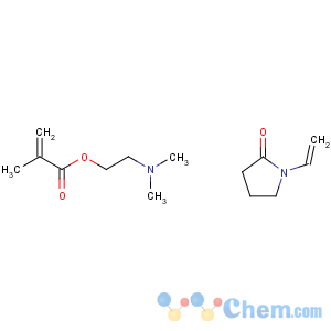 CAS No:30581-59-0 2-(dimethylamino)ethyl 2-methylprop-2-enoate