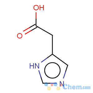 CAS No:30581-89-6 1H-Imidazoleacetic acid