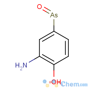 CAS No:306-12-7 2-amino-4-arsorosophenol