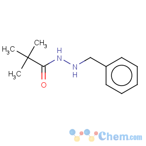 CAS No:306-19-4 Propanoic acid,2,2-dimethyl-, 2-(phenylmethyl)hydrazide