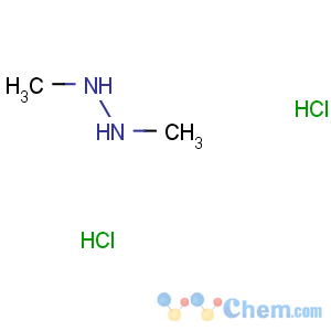 CAS No:306-37-6 1,2-dimethylhydrazine