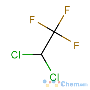 CAS No:306-83-2 2,2-dichloro-1,1,1-trifluoroethane
