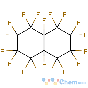 CAS No:306-94-5 1,1,2,2,3,3,4,4,4a,5,5,6,6,7,7,8,8,8a-octadecafluoronaphthalene