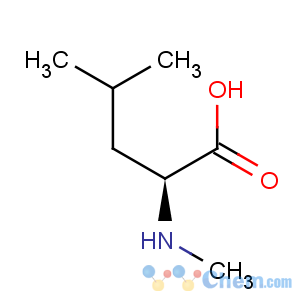 CAS No:3060-46-6 N-Methyl-L-leucine