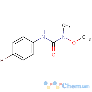 CAS No:3060-89-7 3-(4-bromophenyl)-1-methoxy-1-methylurea