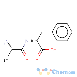 CAS No:3061-93-6 D-Phenylalanine,L-alanyl-