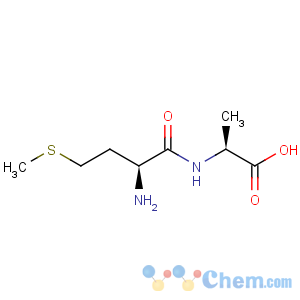 CAS No:3061-96-9 L-Alanine, L-methionyl-