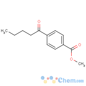 CAS No:30611-21-3 methyl 4-pentanoylbenzoate