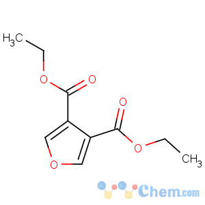 CAS No:30614-77-8 diethyl furan-3,4-dicarboxylate