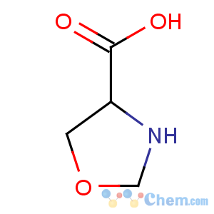 CAS No:306274-78-2 1,3-oxazolidine-4-carboxylic acid