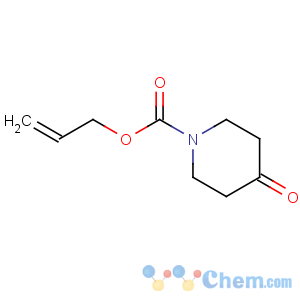 CAS No:306296-67-3 prop-2-enyl 4-oxopiperidine-1-carboxylate