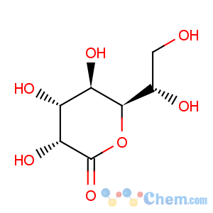 CAS No:3063-04-5 D-glycero-D-gulo-Heptonicacid, d-lactone