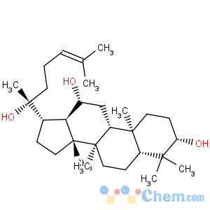 CAS No:30636-90-9 (20S)-Protopanaxadiol