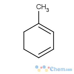 CAS No:30640-46-1 1-methylcyclohexa-1,3-diene