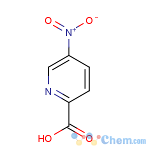 CAS No:30651-24-2 5-nitropyridine-2-carboxylic acid