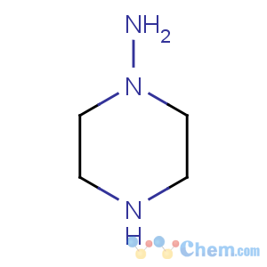 CAS No:30651-60-6 piperazin-1-amine