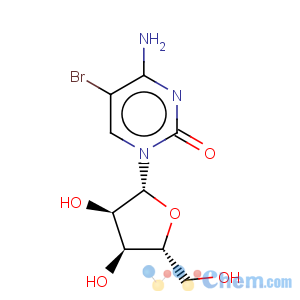 CAS No:3066-86-2 Cytidine, 5-bromo-(7CI,8CI,9CI)