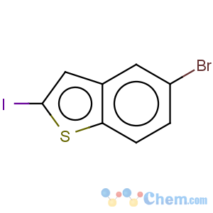 CAS No:306762-46-9 Benzo[b]thiophene,5-bromo-2-iodo-