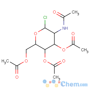 CAS No:3068-34-6 a-D-Glucopyranosyl chloride,2-(acetylamino)-2-deoxy-, 3,4,6-triacetate