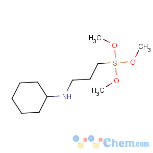 CAS No:3068-78-8 N-(3-trimethoxysilylpropyl)cyclohexanamine