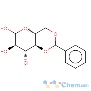 CAS No:30688-66-5 4,6-O-Benzylidene-D-glucopyranose