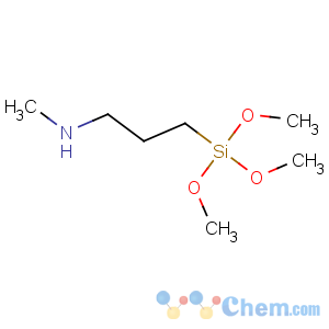 CAS No:3069-25-8 N-Methylaminopropyltrimethoxysilane