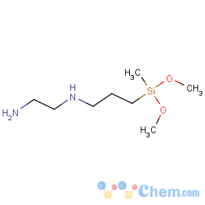 CAS No:3069-29-2 3-(2-Aminoethylamino)propyl-dimethoxymethylsilane