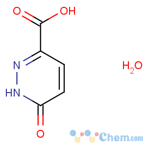 CAS No:306934-80-5 6-oxo-1H-pyridazine-3-carboxylic acid