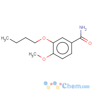 CAS No:306935-35-3 Benzamide,3-butoxy-4-methoxy-