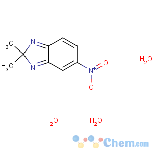 CAS No:306935-58-0 2,2-dimethyl-5-nitrobenzimidazole