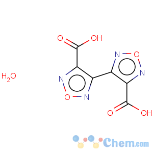 CAS No:306935-61-5 3,3'-Dicarboxy-4,4'-difurazan hydrate