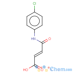 CAS No:306935-74-0 2-Butenoic acid,4-[(4-chlorophenyl)amino]-4-oxo-
