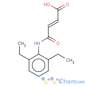 CAS No:306935-77-3 2-Butenoic acid,4-[(2,6-diethylphenyl)amino]-4-oxo-