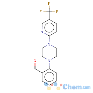 CAS No:306936-03-8 Benzaldehyde,2-[4-[5-(trifluoromethyl)-2-pyridinyl]-1-piperazinyl]-