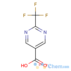 CAS No:306960-77-0 2-(trifluoromethyl)pyrimidine-5-carboxylic acid