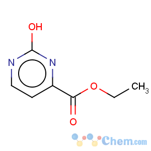 CAS No:306961-02-4 4-Pyrimidinecarboxylicacid, 1,2-dihydro-2-oxo-, ethyl ester