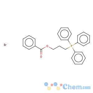 CAS No:30698-18-1 Phosphonium,[3-(benzoyloxy)propyl]triphenyl-, bromide (1:1)