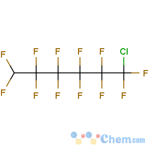 CAS No:307-22-2 Hexane,1-chloro-1,1,2,2,3,3,4,4,5,5,6,6-dodecafluoro-