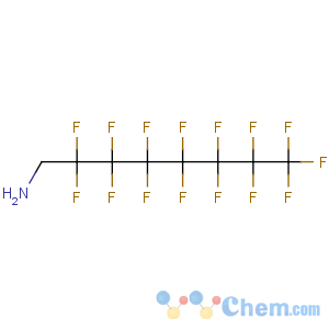 CAS No:307-29-9 2,2,3,3,4,4,5,5,6,6,7,7,8,8,8-pentadecafluorooctan-1-amine