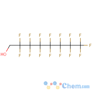 CAS No:307-30-2 2,2,3,3,4,4,5,5,6,6,7,7,8,8,8-pentadecafluorooctan-1-ol