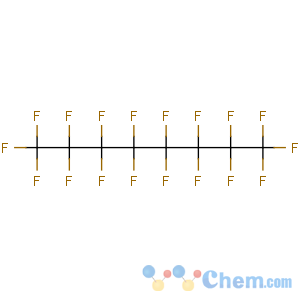 CAS No:307-34-6 1,1,1,2,2,3,3,4,4,5,5,6,6,7,7,8,8,8-octadecafluorooctane