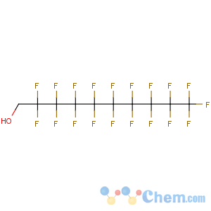 CAS No:307-37-9 2,2,3,3,4,4,5,5,6,6,7,7,8,8,9,9,10,10,10-nonadecafluorodecan-1-ol