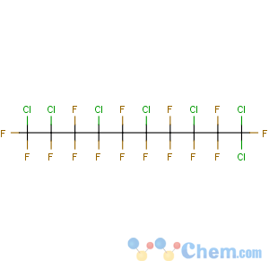 CAS No:307-41-5 Decane,1,1,3,5,7,9,10-heptachloro-1,2,2,3,4,4,5,6,6,7,8,8,9,10,10-pentadecafluoro-