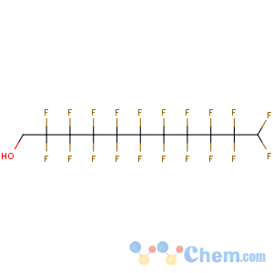 CAS No:307-70-0 2,2,3,3,4,4,5,5,6,6,7,7,8,8,9,9,10,10,11,11-icosafluoroundecan-1-ol