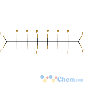 CAS No:307-99-3 Octane,1,1,2,2,3,3,4,4,5,5,6,6,7,7,8,8-hexadecafluoro-