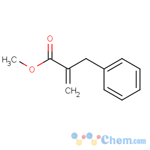 CAS No:3070-71-1 methyl 2-benzylprop-2-enoate