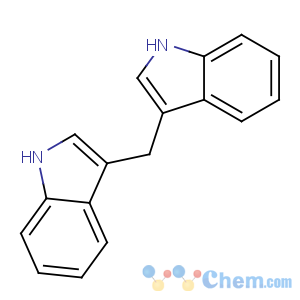 CAS No:3071-71-4 3-(1H-indol-3-ylmethyl)-1H-indole